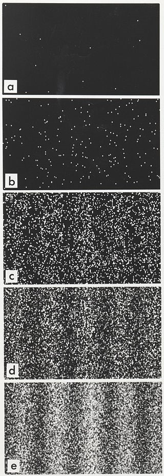 electron patterns